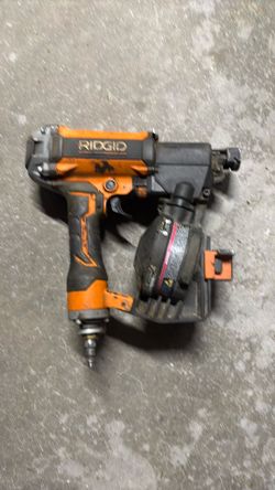Rigid nail gun