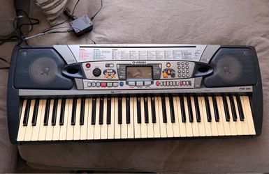 Yamaha Keyboard