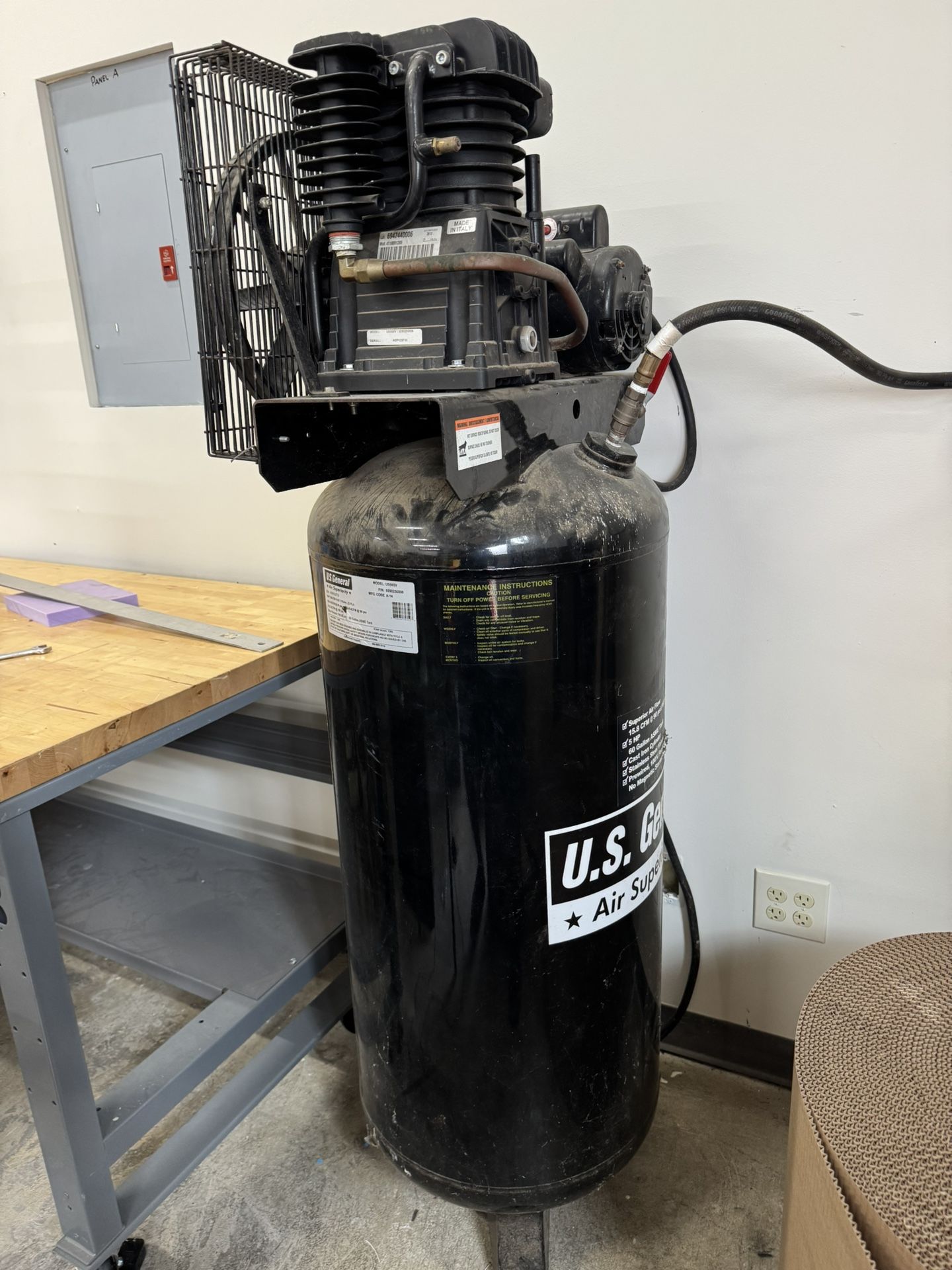 Large Compressor