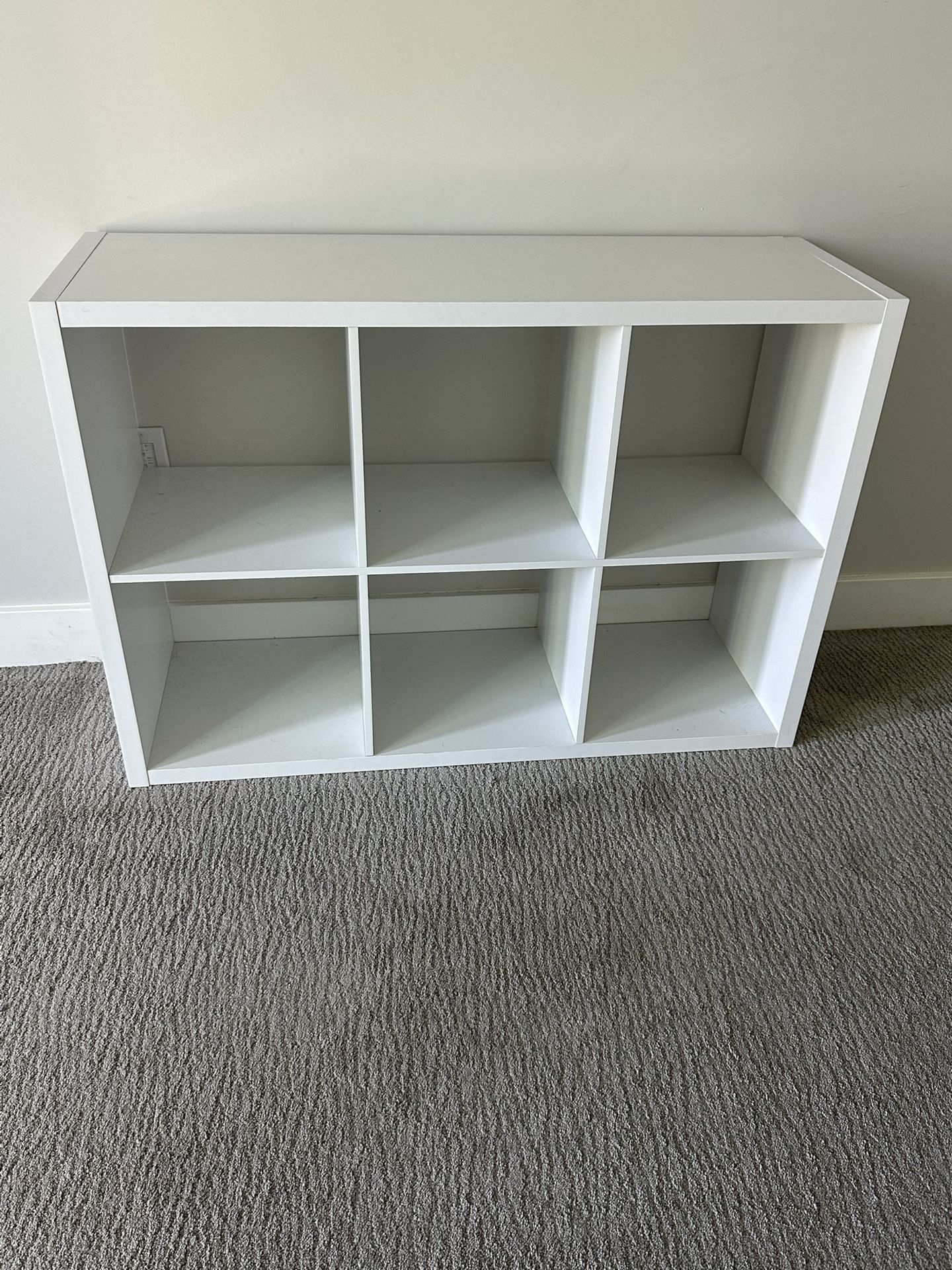 Cube Shelves