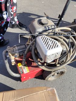 Pressure Washer