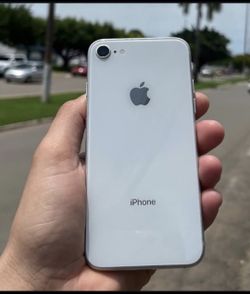 iPhone 8 unlocked with warranty