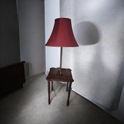 Butler lamp