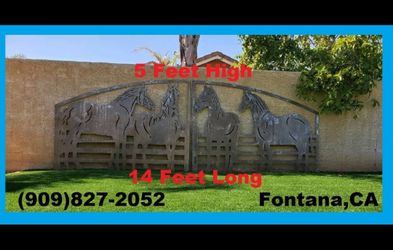 Horse Gate