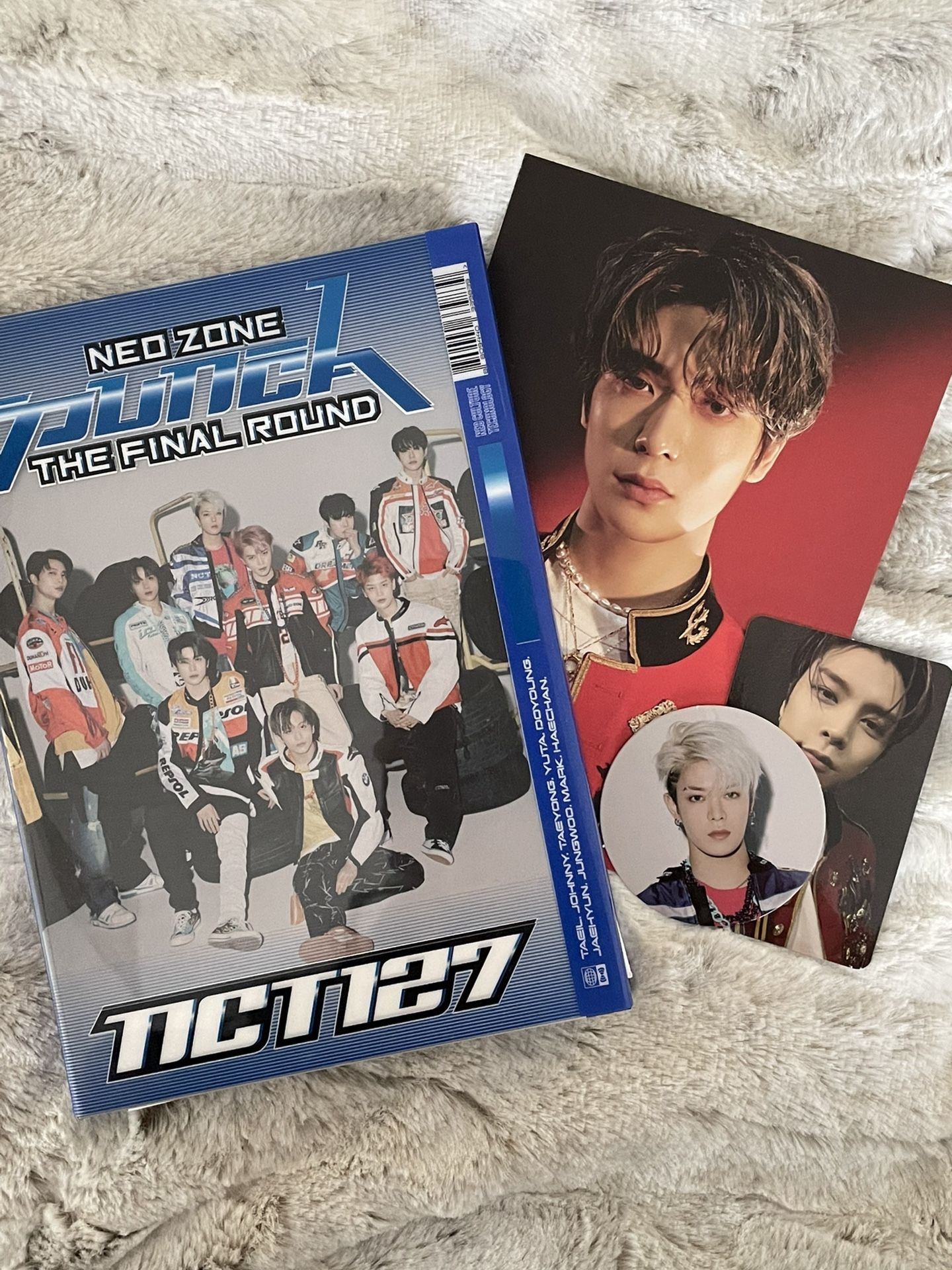 NCT Punch The Final Round