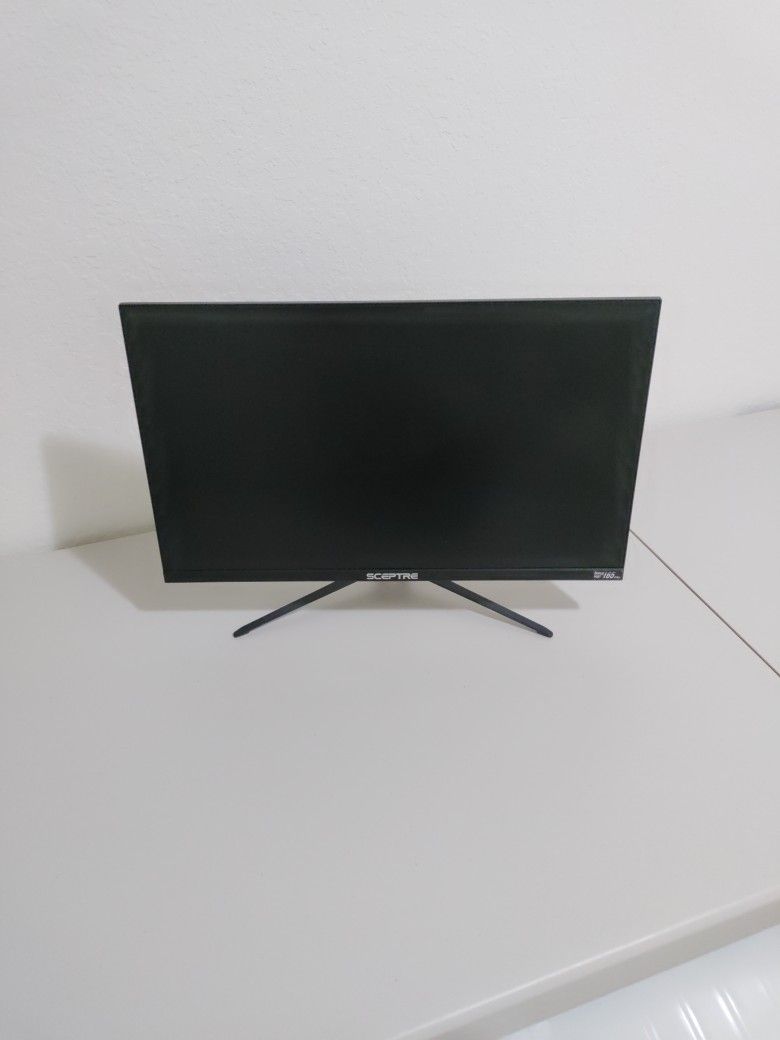 Sceptre M24 Monitor (FOR PARTS) (READ DESCRIPTION)