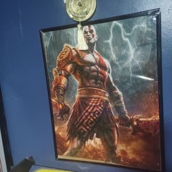 Kratos Sign  Picture  Asking 10000
