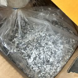 Flakes for the floor garages