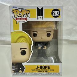 BTS Butter Funko Pop! (J-HOPE ver)