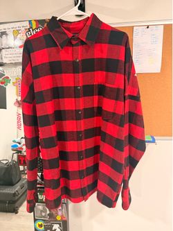 Plam Angels d button down shit