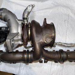 2020+ B58 Gen 2 6 port turbo