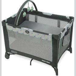 Graco Pack and Play On The Go Playard (Emersyn