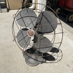 Antique Emerson Fan (Non working)