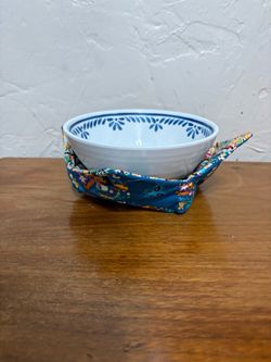 Handmade Bowl Cozy  Holder