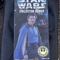 Star Wars Collector Series Lando Calrissian