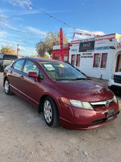 2007 Honda Civic LX ✨💕