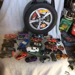 Collectible Hot Wheels Cars 