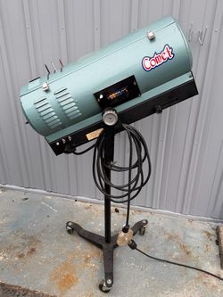 Comet Follow Spot Stage Light on Stand