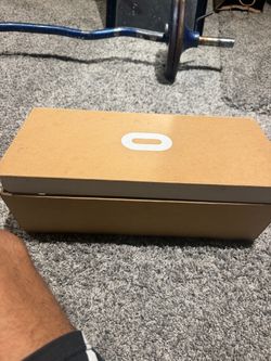Oculus VR Headset