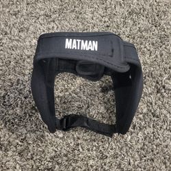 Matman Youth Wrestling Head Gear