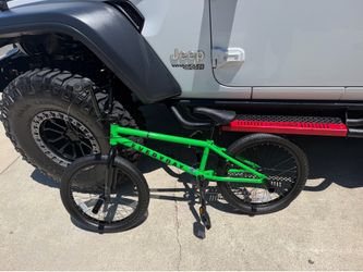 20” BMX SE Everyday Bicycle