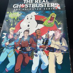 The Real Ghostbusters 1-5 