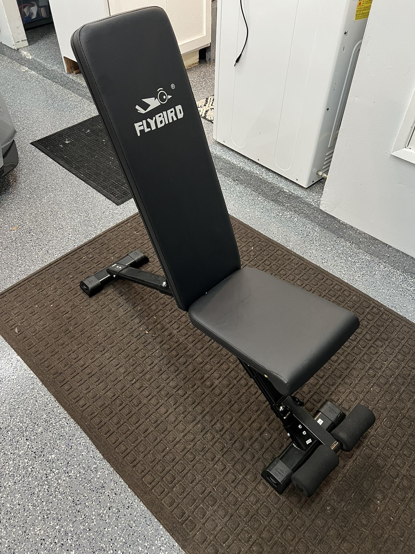 Flybird Adjustable Weight Bench