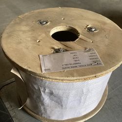  1000 FT Stainless Steel 1/8" 7x19 Cable Rail Railing Wire Rope '