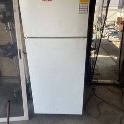 Used fridge