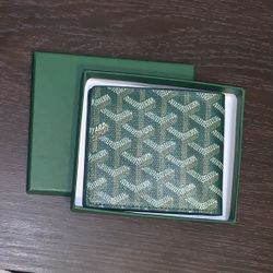 Green Wallet