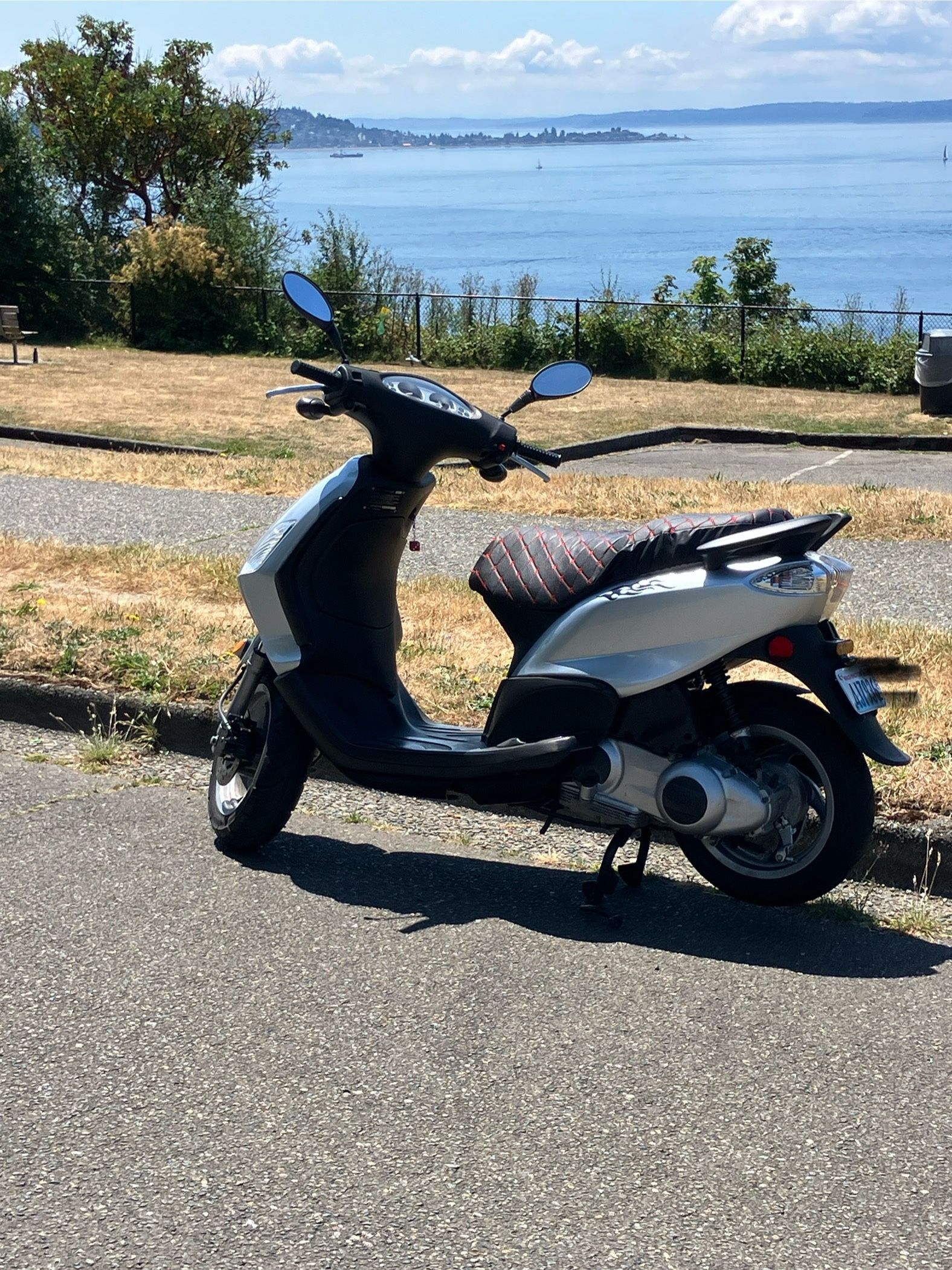 2009 Piaggio FLY