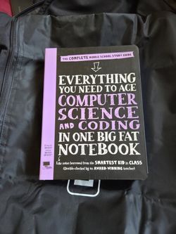 Computer Science And Coding Book