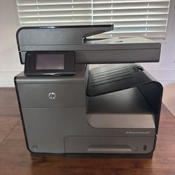 HP Officejet Pro X476dw Multi Function Printer (Business Class)