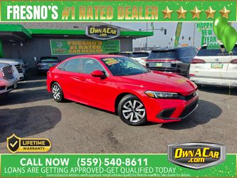 2022 Honda Civic Sedan