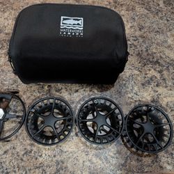 Lamson Remix Fly Reel Set