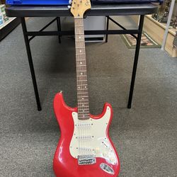 Fender Strat Squier 