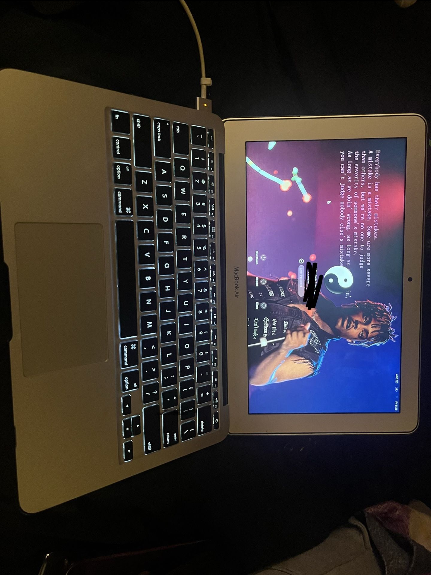 MacBook Air 11” Mid 2013