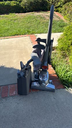 Kirby vacuum don’t know if it works