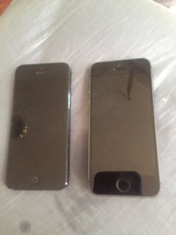2 icloud iphone 5 and 5s mint