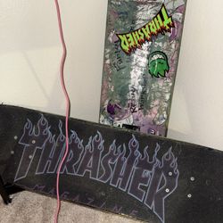 2 Skateboards $50 Each
