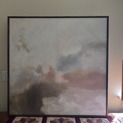 Large abstract painting original art