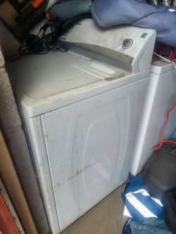 Washer and Dyer