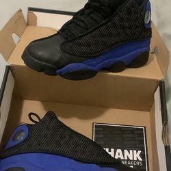 Royal shop blue 13s