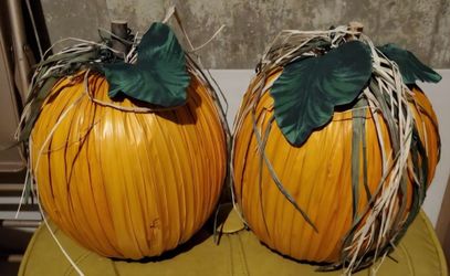 Pumpkins Decor