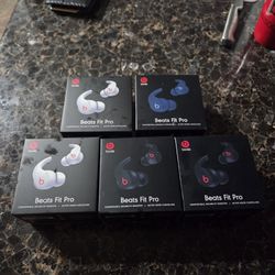 Beats Fit Pros