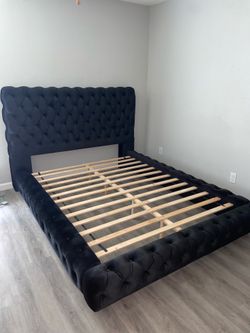 Queen Bed Frame