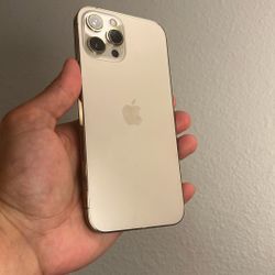 1 LEFT ‼️ 12 Pro max Gold Cricket Wireless