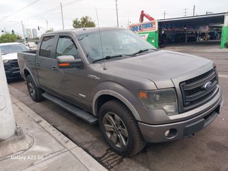 2013 Ford F150 For Parts
