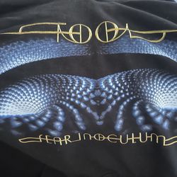 TOOL Fear Inoculum Hoodie