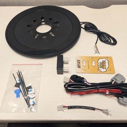 07-18 Jeep JK LED 5th Wheel